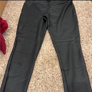 Express Black Women’s Stretch Pants Size Medium